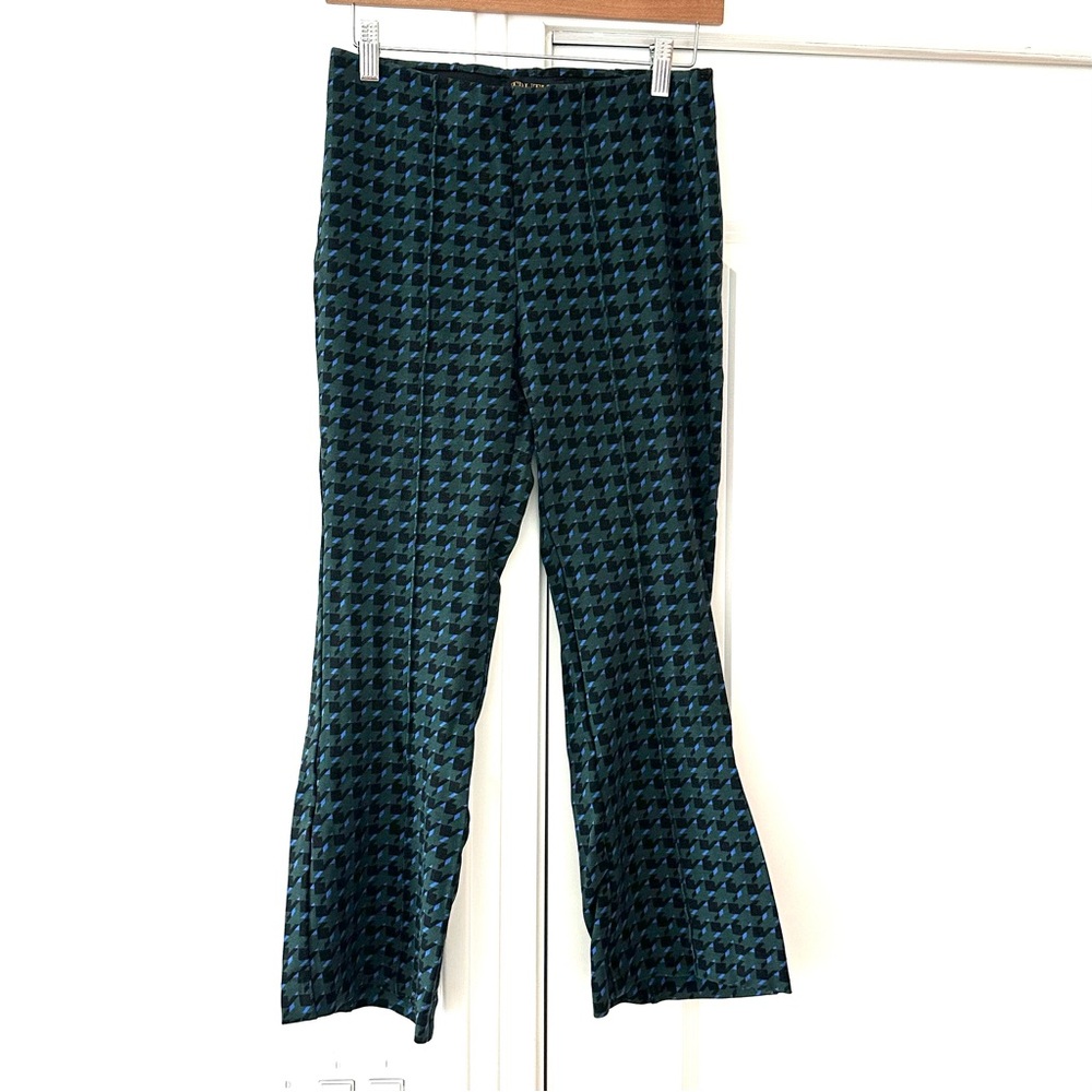 Truth by Republic Houndstooth 
Stretch Flare Pant